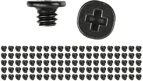 Vista 5 de Teclado (inglés de EE. UU.) + kit de tornillos de repuesto para MacBook Air de 13 pulgadas A1369 (mediados de 2011) A1466