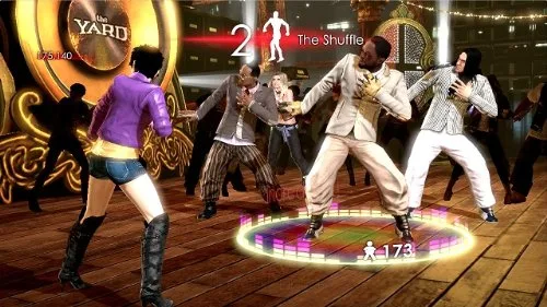Vista 4 de The Black Eyed Peas experiencia (Xbox 360)