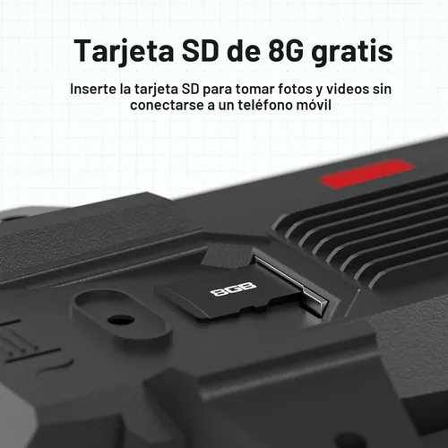 Vista 6 de Dron GPS con cámara EIS 4K de 4.5" LCD en el controlador, drones FPV con modo Al Track&Orbit con profesional con retorno automático y seguimiento
