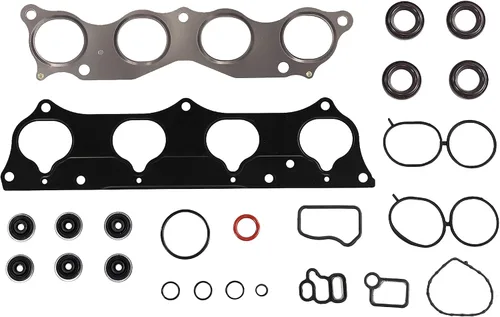 Vista 3 de DNJ HGS227 Juego de juntas de culata de motor, kit completo de reparación de cabezal para Honda CR-V 2.4L L4 16V DOHC 2354cc 2002-2006