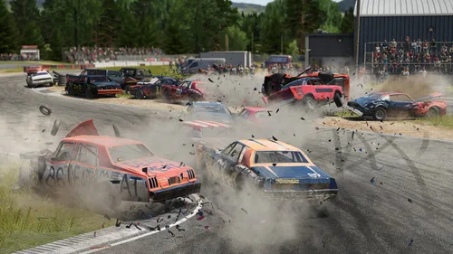 Vista 2 de Wreckfest