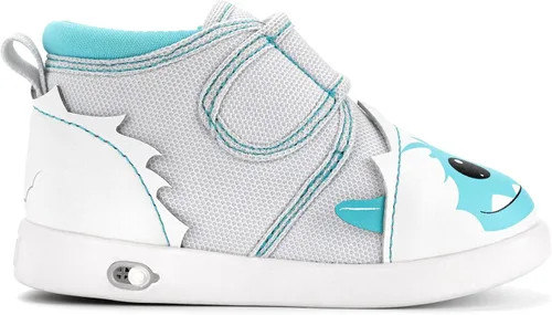 Vista 3 de ikiki - Zapatos chirridos para niños pequeños, con interruptor de encendidoapagado