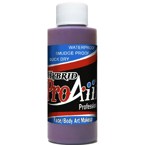 Vista 34 de ProAiir - Maquillaje para pintura facial y corporal, 2 oz (2.0 fl oz) Alien