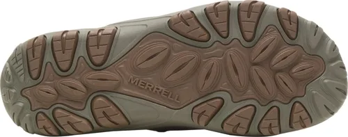 Vista 5 de Merrell Huntington - Sandalias de cuero para hombre