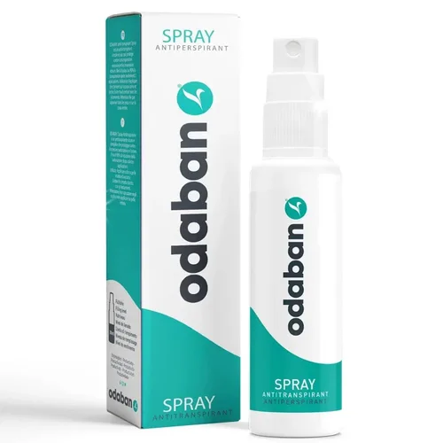 Vista 12 de Desodorante antitranspirante odaban, fuerza clínica y protección, desodorante para hombres y mujeres para sudoración escisiva e hiperhidrosis, sin