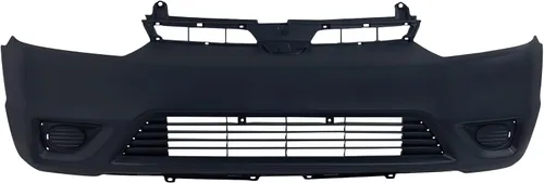 Vista 19 de Garage-Pro Cubierta de parachoques compatible con Honda Accord 1990-1991 imprimado delantero HO1000135