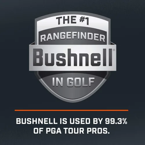 Vista 5 de Telémetro láser Bushnell Tour V4 JOLT Golf Limited Edition