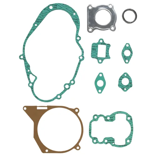 Vista 6 de Kit de juntas completas compatible con Suzuki 1977-1981 RM80 DS80 1980-2000 y JR80 2001-2004
