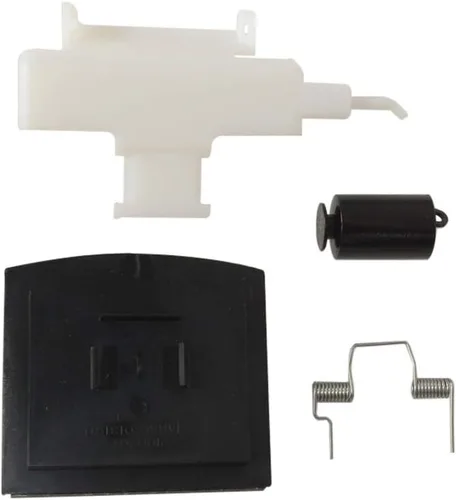 Vista 2 de EAP11723180 Kit de puerta de hielo Wl para refrigerador Whirlpool 8201649, 2180205, 2180208, 2180223, 2205686, 2206423, 2304355, 4388659
