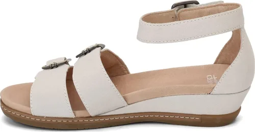 Vista 3 de Dansko Astrid - Sandalias cómodas de cuña para mujer