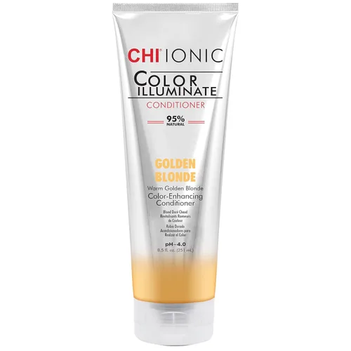 Vista 8 de Acondicionador CHI Color Illuminate, ayuda a mantener el color fresco en cabello natural y teñido, sin sulfato, parabeno y crueldad animal