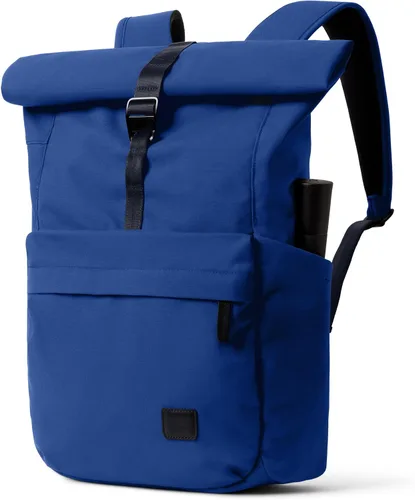 Vista 8 de Bellroy Classic Rolltop, mochila para portátil de 16 pulgadas, color negro