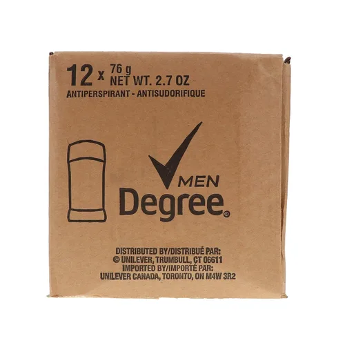 Vista 5 de Degree Antitranspirante para hombre, comodidad fresca, 2.7 onzas (paquete de 12)