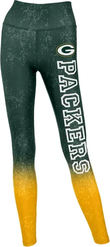 Vista 182 de Zubaz NFL Mallas para mujer de longitud completa de cintura alta básica 1.0
