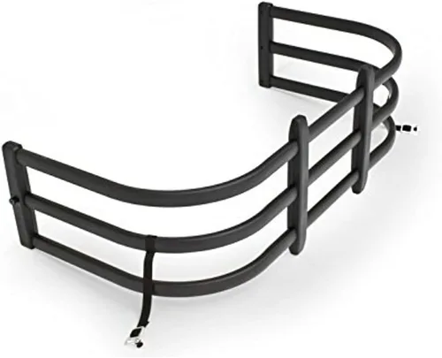 Vista 3 de AMP Research RealTruck BedXTender HD Max 74842-01A Compatible con Ford Ranger Standard Cab 2019 - 2023