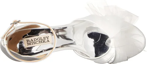 Vista 5 de Badgley Mischka Sandalias de tacón Terris para mujer