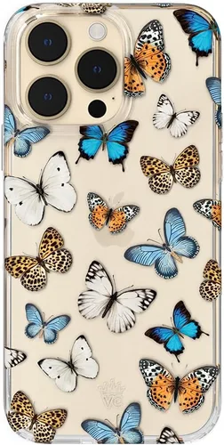Vista 36 de VELVET CAVIAR Funda para iPhone 14, probada en caídas de 10 pies, concha de tortuga
