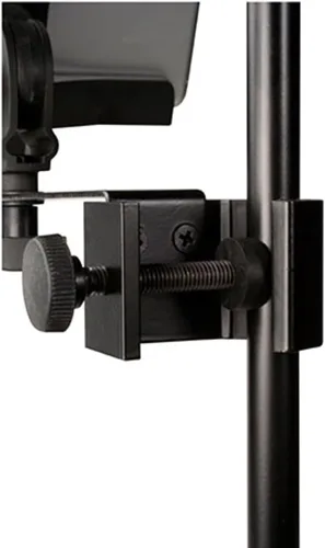 Vista 2 de Ultimate Support JS-MNT101 JamStands Series soporte universal para iPad