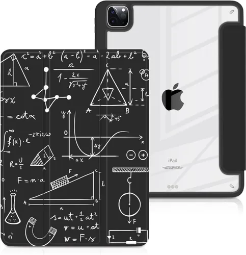 Vista 20 de Batianda Funda híbrida para iPad Pro de 12.9 pulgadas 2022 M2 2021 5ª/iPad Pro de 12.9 pulgadas de 4ª/3ª