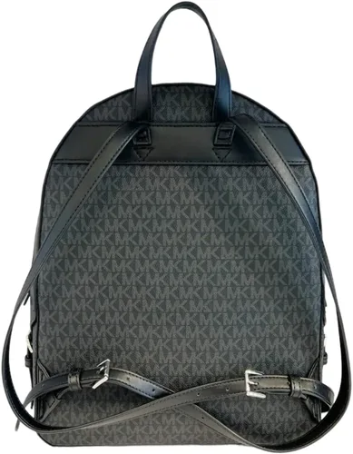 Vista 9 de Michael Kors Mochila con logotipo de Jaycee Negro - Jaycee