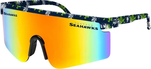 Vista 10 de NFL Team Logo Large Frame Sunglasses