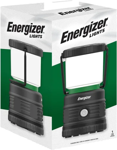 Vista 8 de Energizer - Linterna LED de campamento X1000, luz brillante y resistente para tiendas de campaña, linterna resistente al agua para campamento