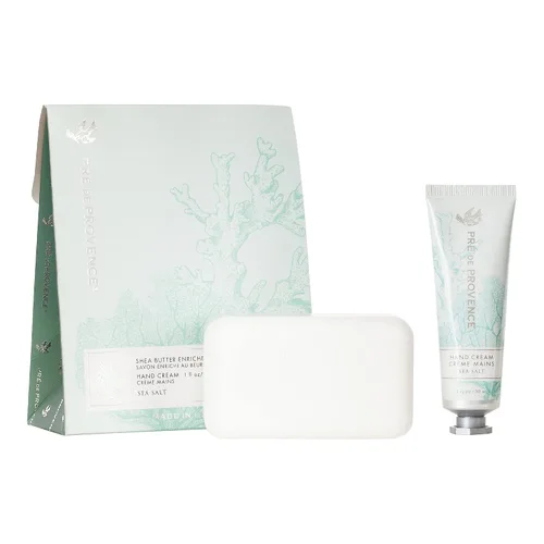 Vista 8 de Pre de Provence Gift Set Collection - Barra de jabón de 5.29 oz y crema de manos de 1 onza líquida, lavanda, (5319)