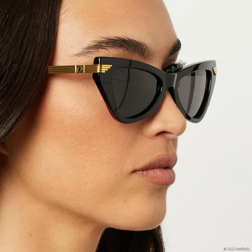 Vista 4 de DIFF Marvel Avengers - Gafas de sol polarizadas para hombres y mujeres, protección UV400