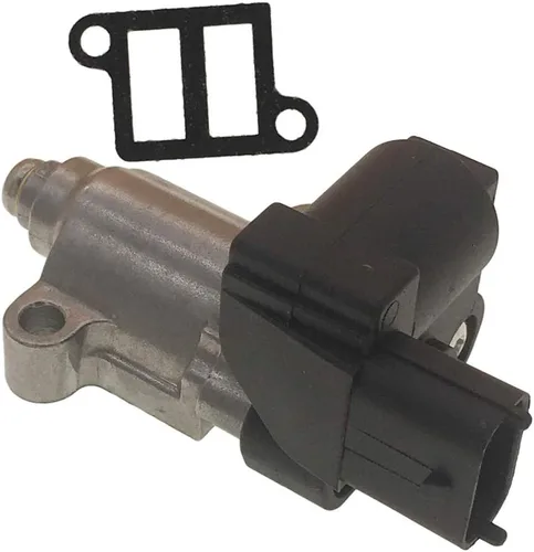 Vista 6 de Válvula YCT IACV IAC de control de aire inactivo 35150-23700 Compatible con Hyundai Elantra Tiburon Tucson Kia Spectra Spectra5 Sportage 2.0L L4