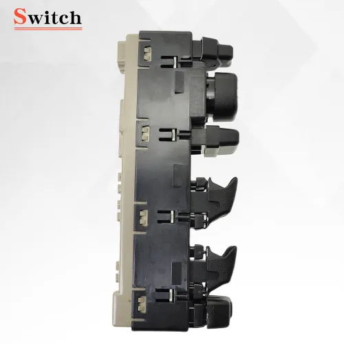 Vista 8 de 15883320 Interruptor de ventana eléctrica para el lado del conductor delantero con interruptor de espejo plegable compatible con Chevy Silverado