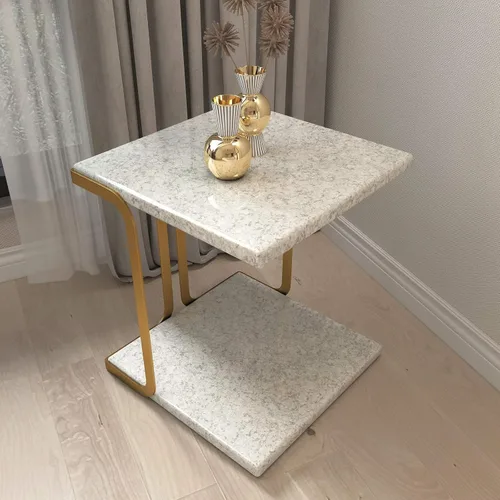 Vista 6 de LaCheery Papel adhesivo de granito sintético para encimeras, papel tapiz autoadhesivo de granito impermeable para encimeras de cocina, papel