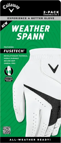 Vista 8 de Callaway Guante de Golf Weather Spann