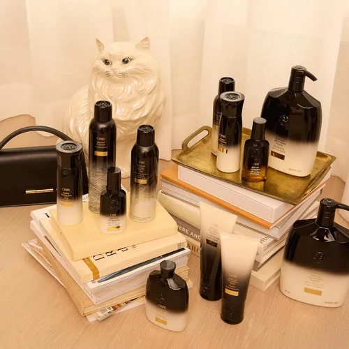 Vista 6 de Oribe Mystify Restyling Spray, 1.7 oz