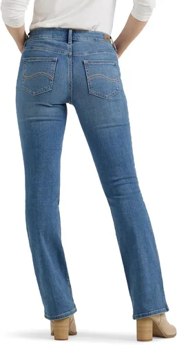 Vista 3 de Lee - Jeans Ultra Lux Comfort con corte de bota Flex Motion para mujer