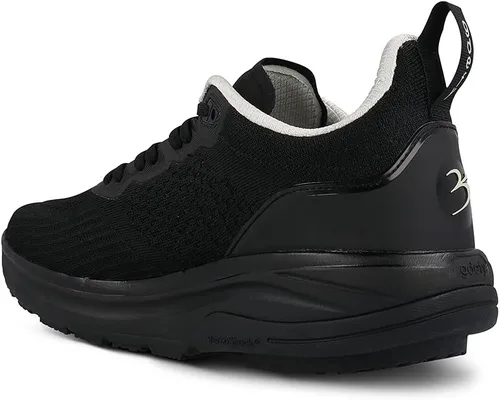 Vista 4 de Gravity Defyer GDEFY HybridEx - Tenis de correr para hombre, híbridos VersoShock Performance de larga distancia