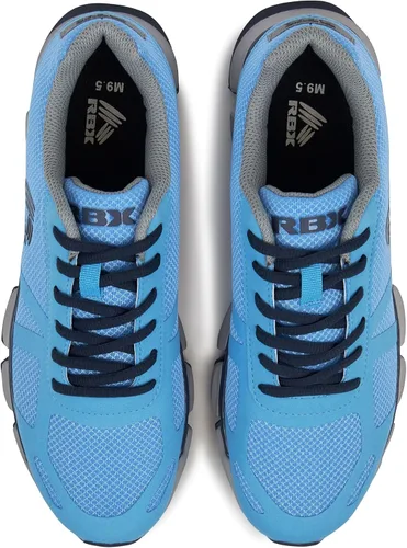 Vista 6 de RBX Active Airy Mesh Tenis deportivos para hombre, tenis ligeros para entrenamiento