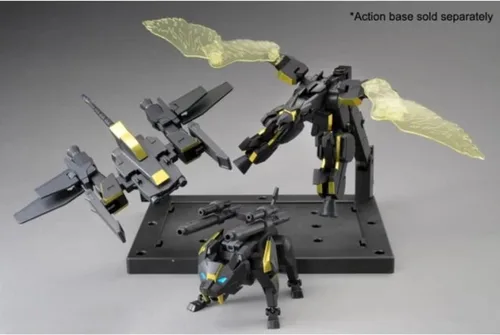 Vista 6 de Bandai Kit de modelo Premium P Gundam Build Fighters Dryon III HG 1/144