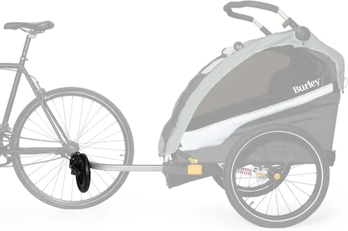 Vista 2 de Kit de cochecito para remolque de bicicleta Burley