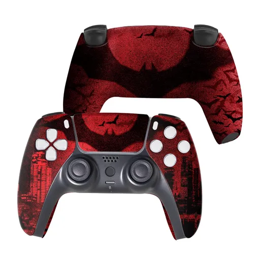 Vista 23 de American Warriior Custom PS-5 Controller Wireless compatible with Play-Station 5 Console by BCB Controllers Proudly Customized in USA with