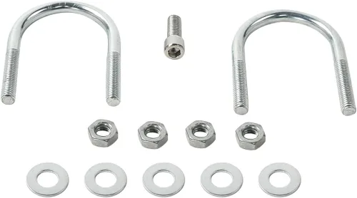 Vista 6 de Protector de motor bigote para modelos Dyna 2006-2017, compatible con FXDL 2014-2017 (todos los mercados) y Dyna 2015 y posteriores