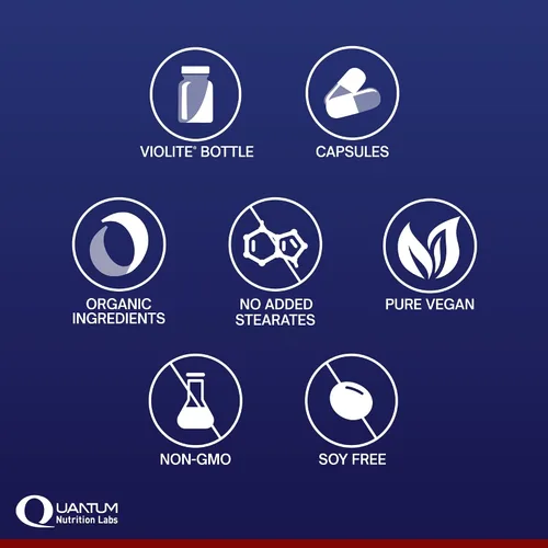 Vista 5 de QNL Quantum Collagen – Colágeno marino hidrolizado de origen sostenible – Suplemento de salud intestinal para mujeres y hombres – Ofrece apoyo