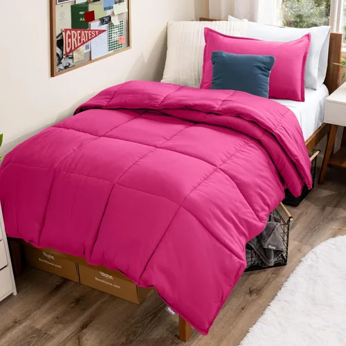 Vista 12 de Bare Home - Juego de edredón - Ultrasuave - Alternativa al plumón de ganso - Serie Premium 1800 - Calidez para todas las estaciones