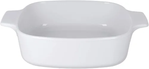 Vista 2 de CorningWare Cazuela Cuadrada Clásica 1L