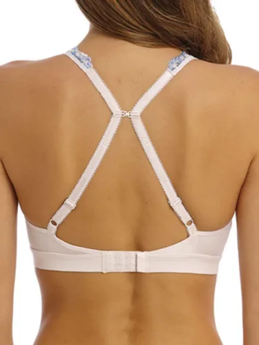 Vista 4 de Wacoal Bralette de encaje Embrace para mujer