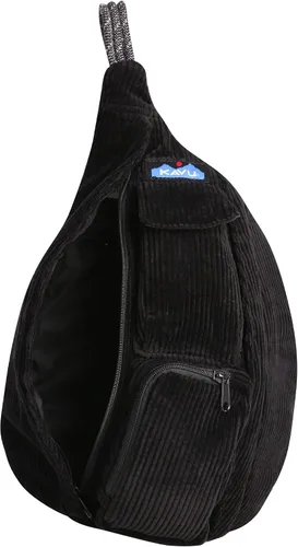 Vista 3 de KAVU Mini bolsa de cuerda de pana Sombra Clásico