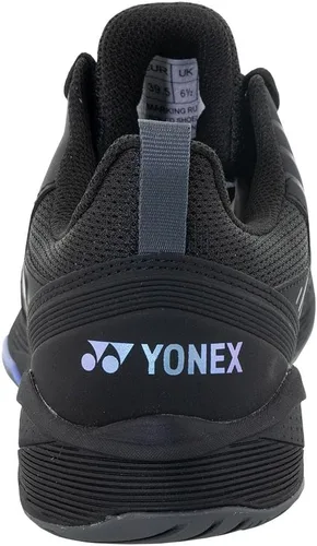 Vista 4 de YONEX Hombre Sonicage 3 Zapatillas Tenis Negro