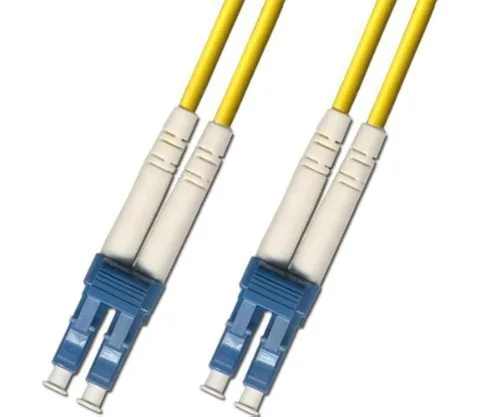 Vista 11 de Cable doble de fibra óptica conector LC a LC