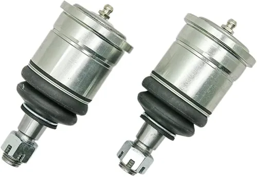 Vista 4 de Par extendido elevador superior rótulas izquierda y derecha compatible con Nissan Navara Frontier D40 4WD modelo 2005-2014