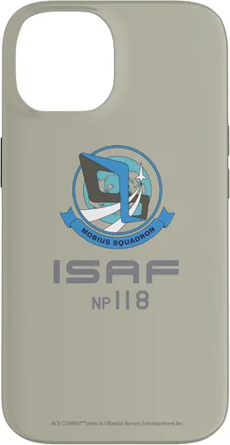Vista 4 de Funda para iPhone X/XS ACE COMBAT 04 Mobius Squadron