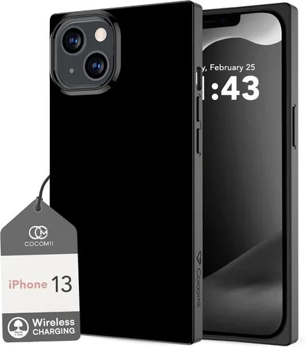 Vista 107 de Cocomii - Funda rectangular compatible con iPhone Xs/X - Perla opalescente, brillo brillante, para mujeres, niñas, hombres, funda protectora